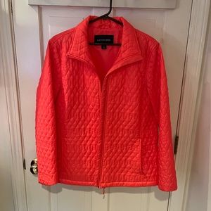 Lands End Quilted Jacket XL